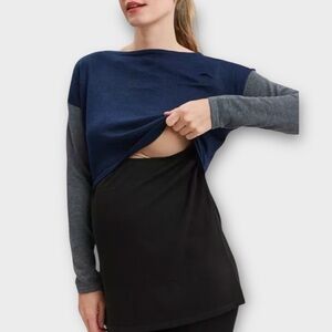Nom SIA Maternity Sweater